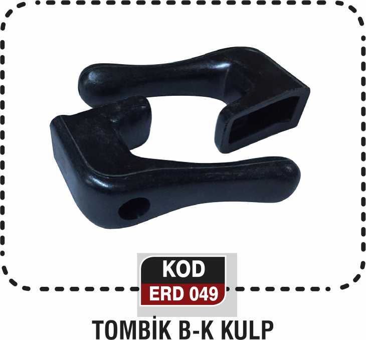 TOMBİK KULP B-K  ERD 049